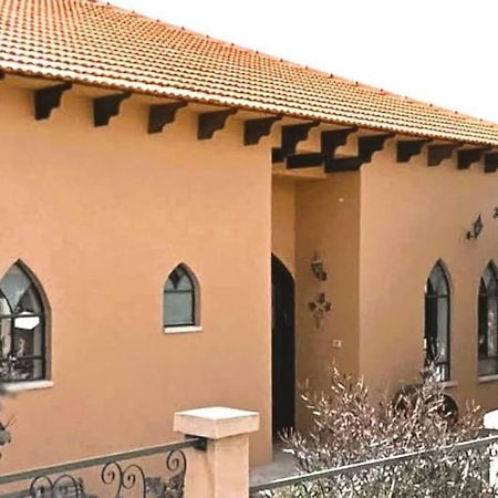 המייסדים Villa Zichron Ja’akow Kültér fotó
