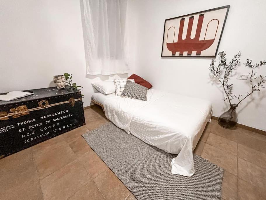 המייסדים Villa Zichron Ja’akow Kültér fotó