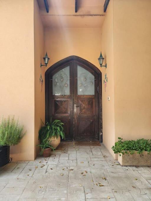המייסדים Villa Zichron Ja’akow Kültér fotó