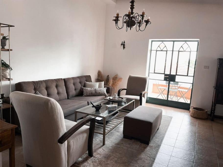 המייסדים Villa Zichron Ja’akow Kültér fotó